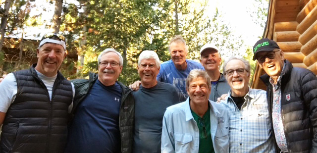 Mike Depatie Hoffman podcast QFish group