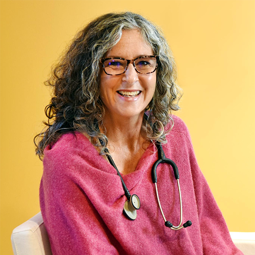 Carrie Levine Hoffman Podcast Featured