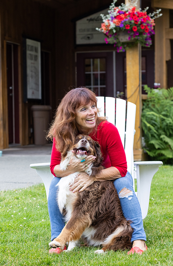 Jan Docherty with Oliver Hoffman Podcast