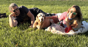 Jake Daigle Dog Aia-Jo Hoffman Podcast