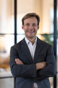 Markus Bihler Hoffman Podcast Director Hoffman Institute South Africa