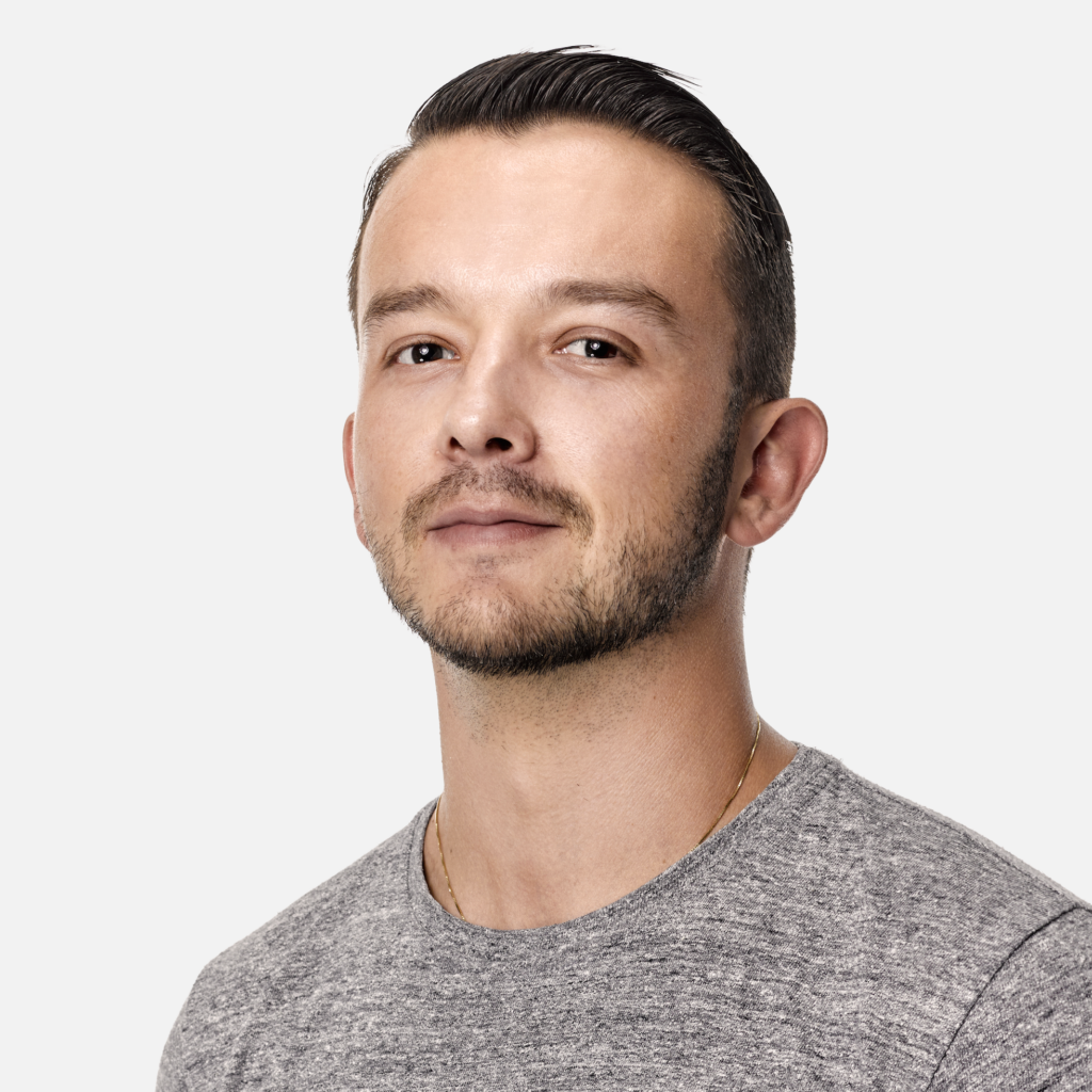 Mike Ingrasci Hoffman Podcast Headshot