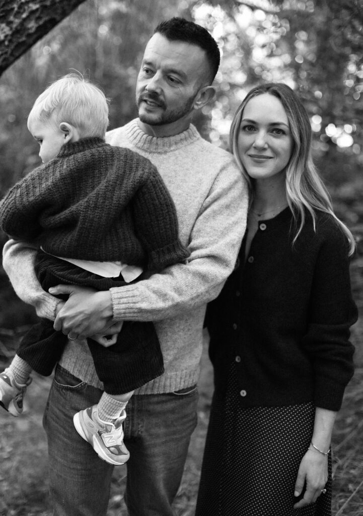 Mike with Sara and Leo Ingrasci Hoffman Podcast