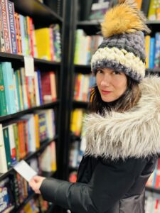 Sara Bissell Rubin Hoffman Podcast
