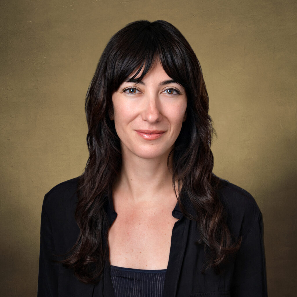 Sara Bissell Rubin Featured Headshot Hoffman Podcast