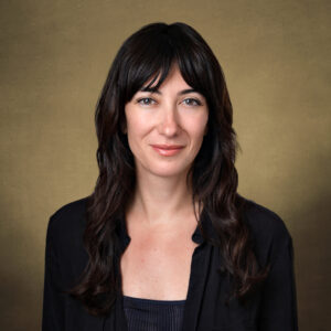 Sara Bissell Rubin Featured Headshot Hoffman Podcast