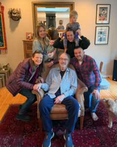 The Ingrasci Family Thanksgiving 2025 Hoffman Podcast