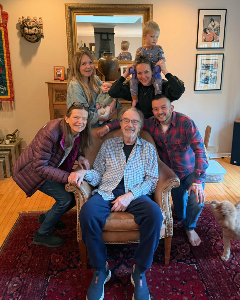 The Ingrasci Family Thanksgiving 2025 Hoffman Podcast