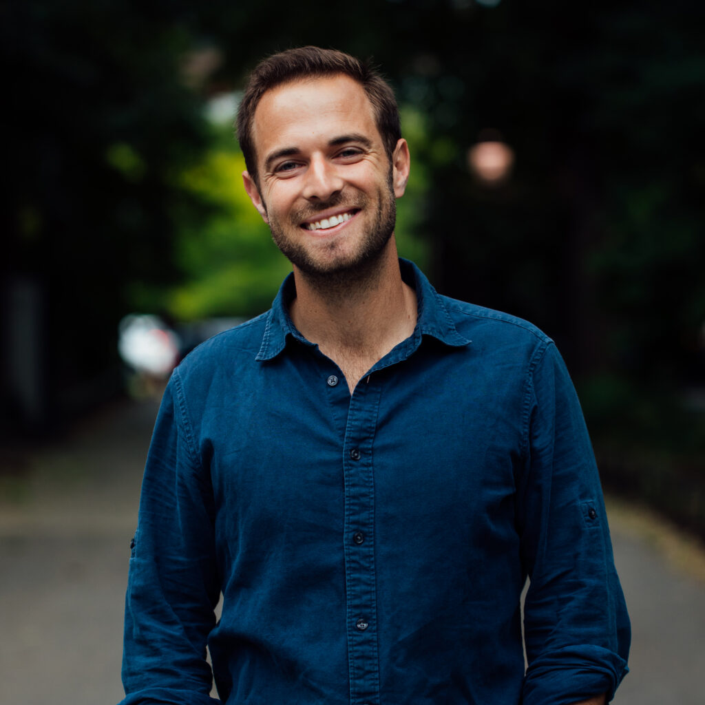 Cory Muscara Hoffman Podcast non-graduate 