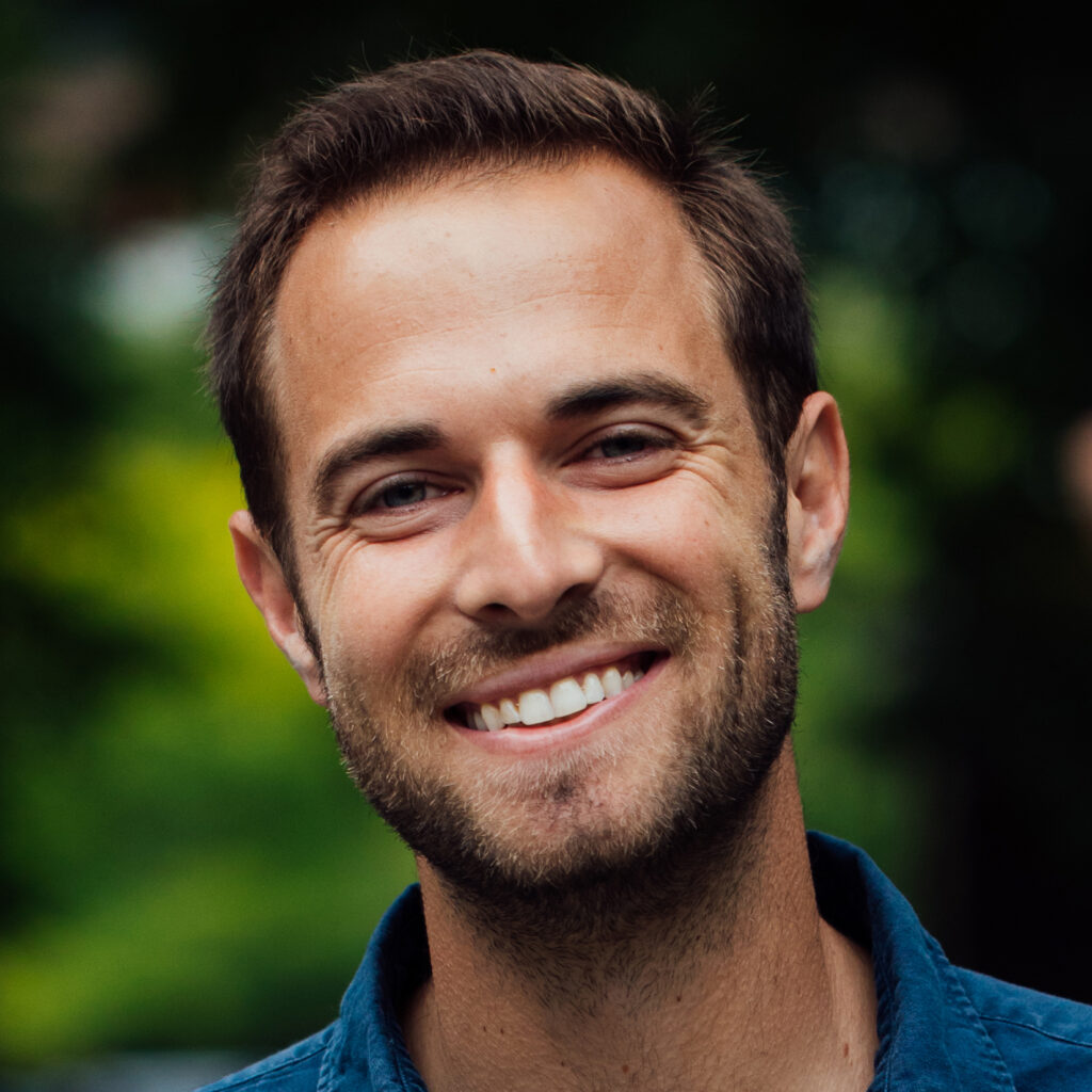 Cory Muscara Hoffman Podcast Non Hoffman Grad