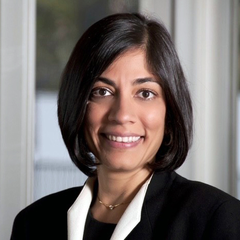 Suha Patel Hoffman Podcast Featured