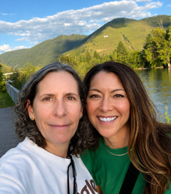 Kari Kuwahara and partner Hoffman Podcast