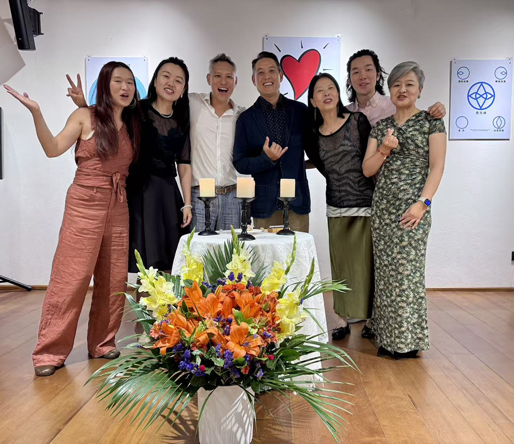 Jessie Feng HOffman Podcast