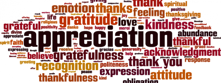 Image result for appreciation"