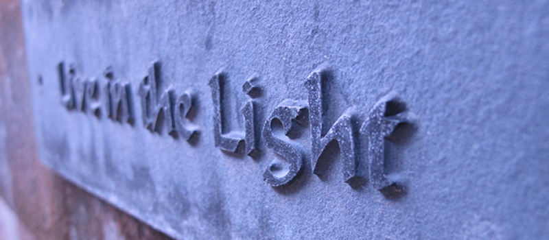 liveinthelight Virtual Graduate Intensive